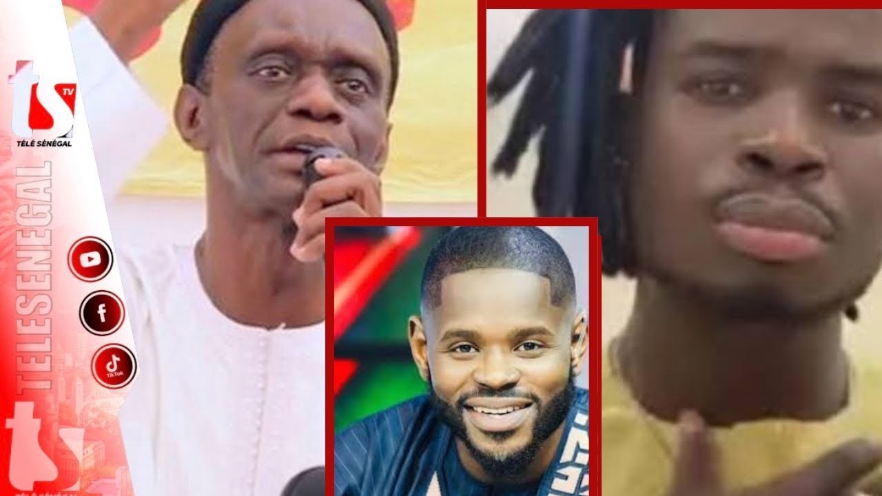 Affaire homosexuel: Les révélations choquantes de Mass qui enfoncent _ Mame Ndiaye et Zale Mbaye