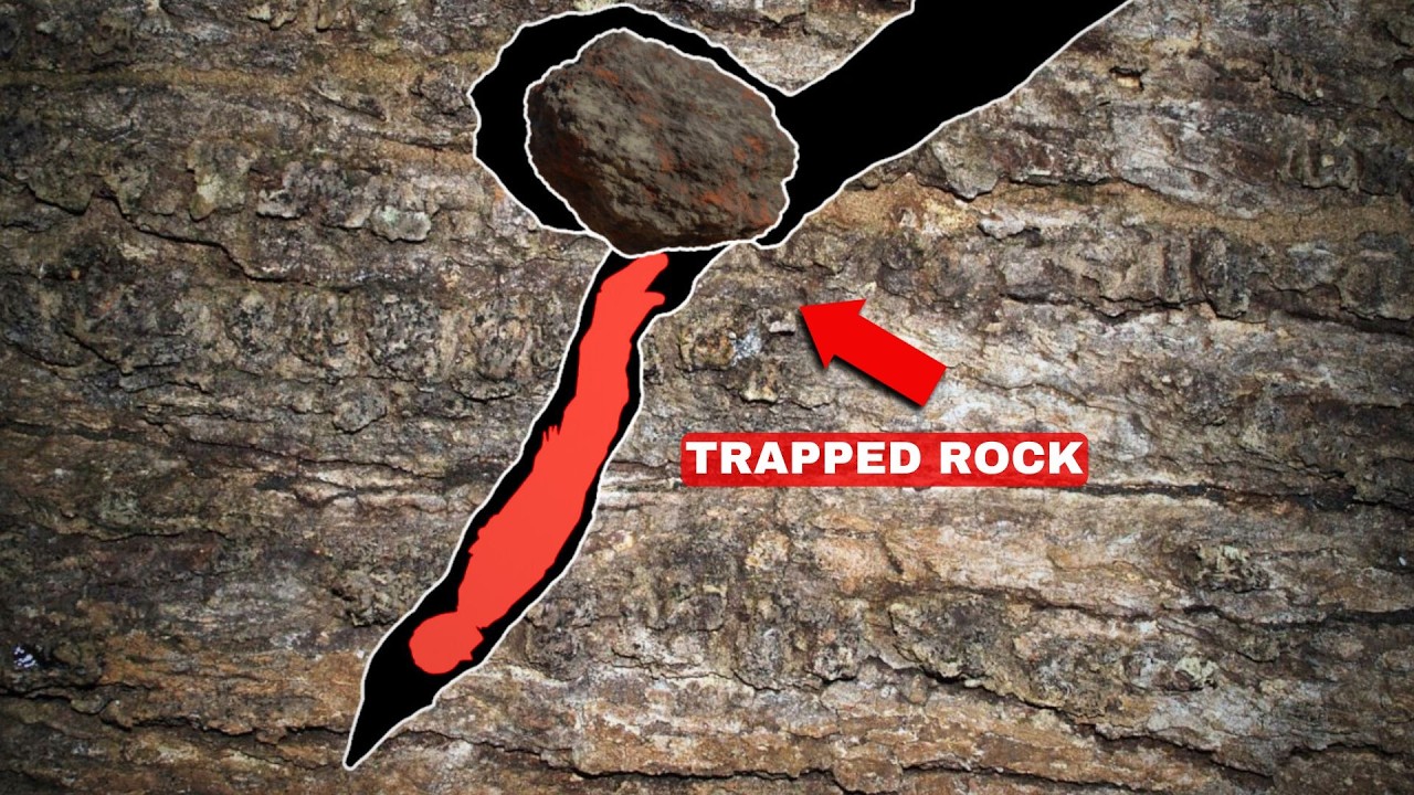 The Cavers Who Remain FOREVER Trapped!!! Cave Exploring Gone Wrong!!!