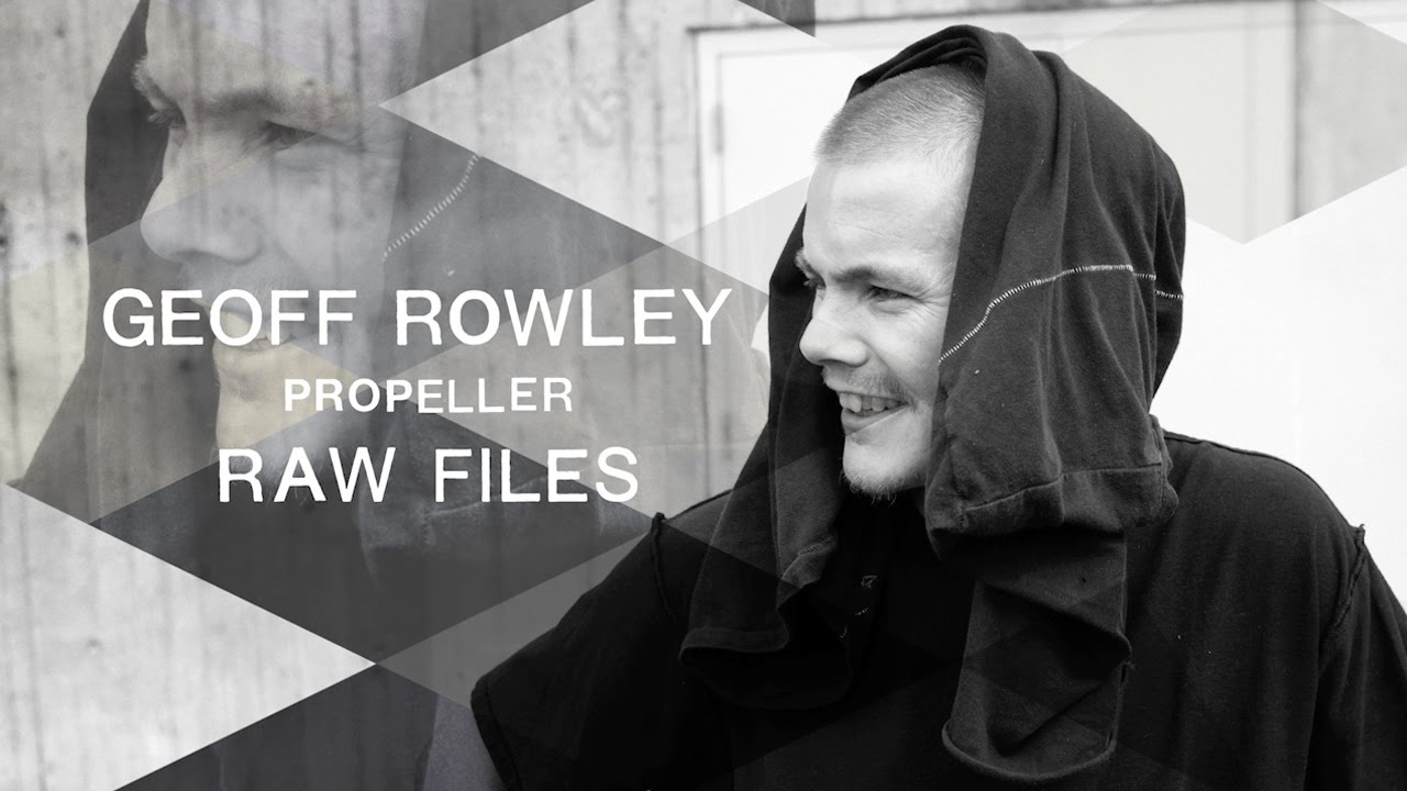 Geoff Rowley 