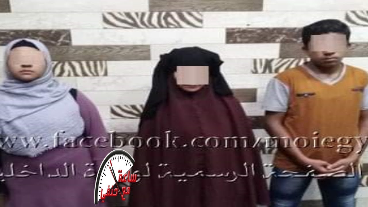 تلاميذ ابليس ام ونجليها تخـ  ــلصوا من الاب علشان ياخدوا راحتهم