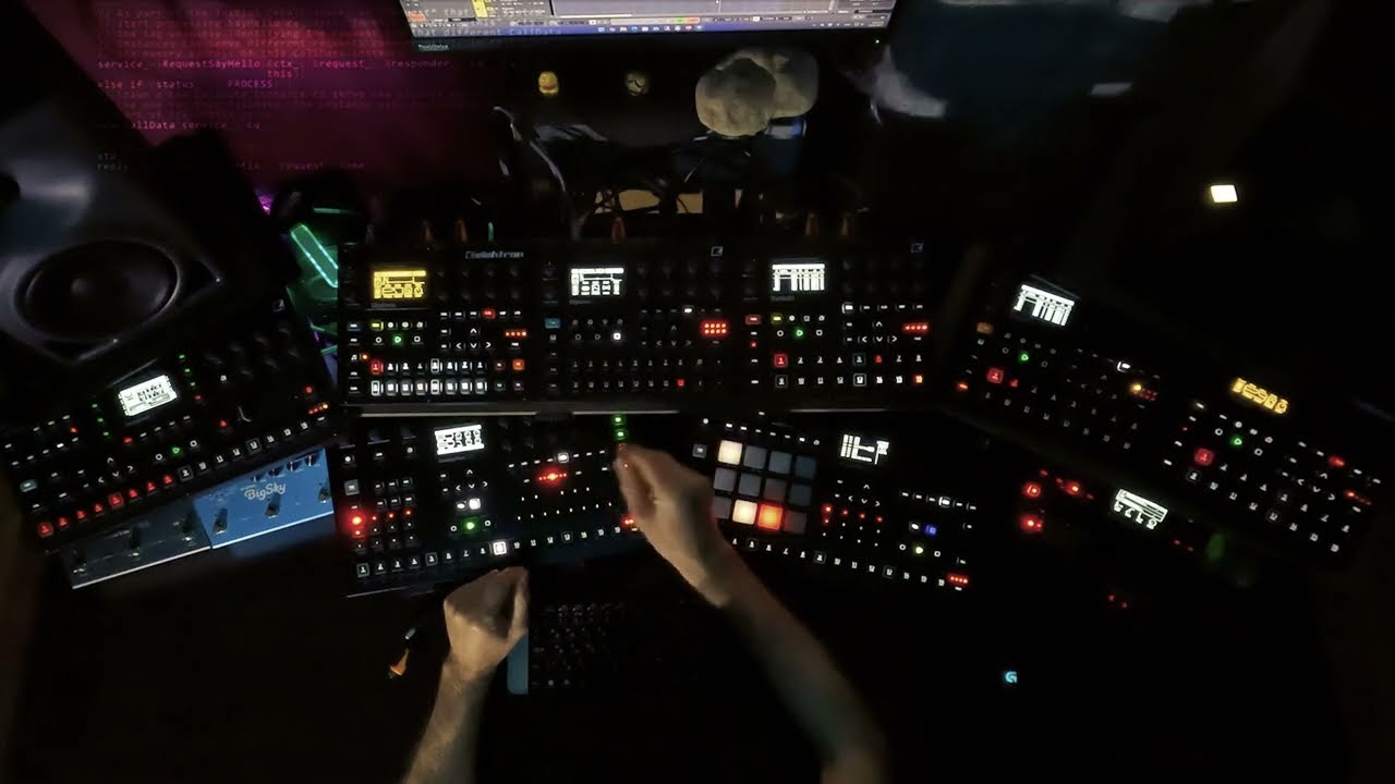 ULTRAHARM | Invalid User | Elektron ARMKII, A4MKII,  OTMKII, DN, DNII, DT, DTII, ST