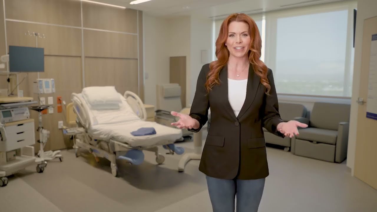 Intermountain Alta View Hospital Labor & Delivery Virtual Tour