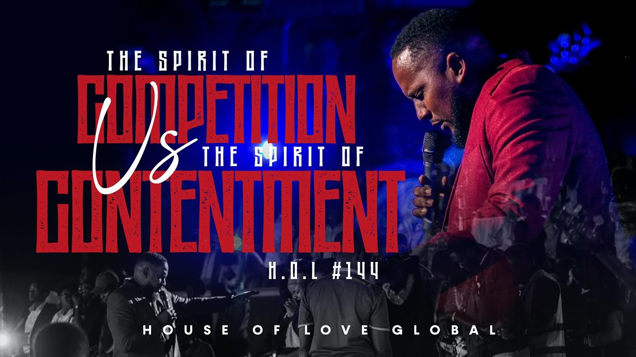 Loved [The Spirit of Competition VS The Spirit of Contentment} - D'reign | HOL #144