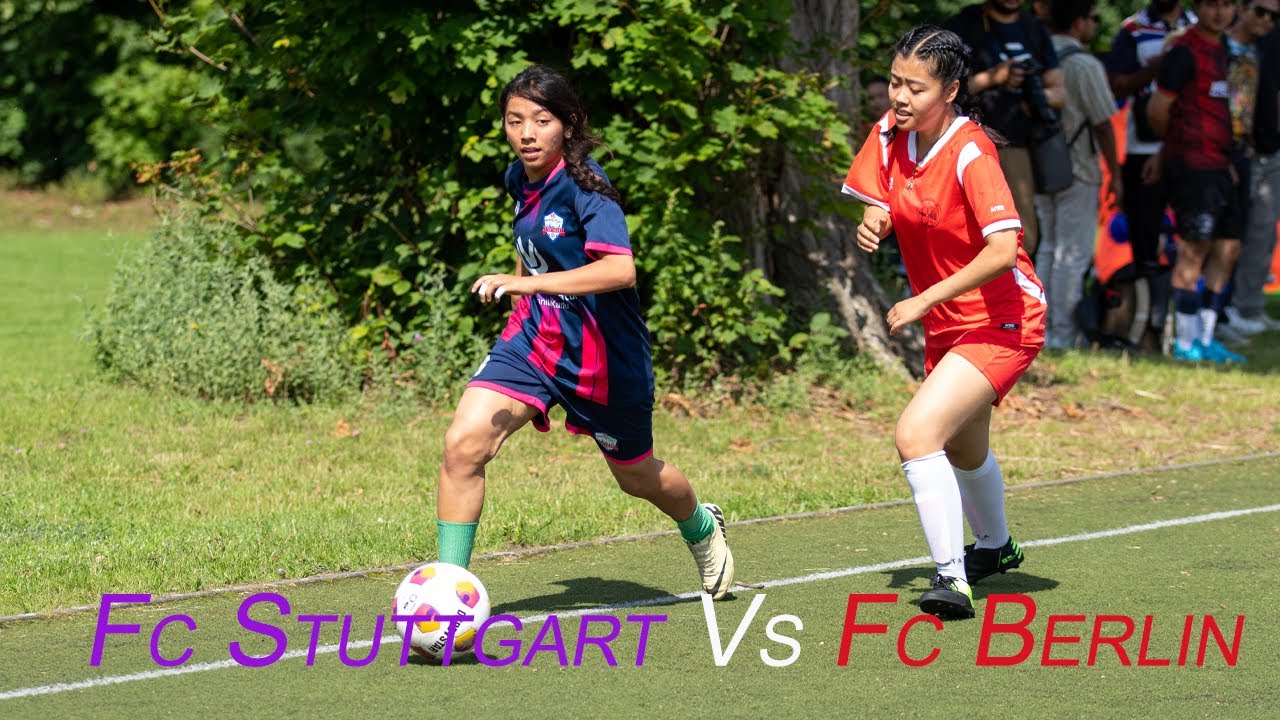Fc Berlin Vs Fc Stuttgart