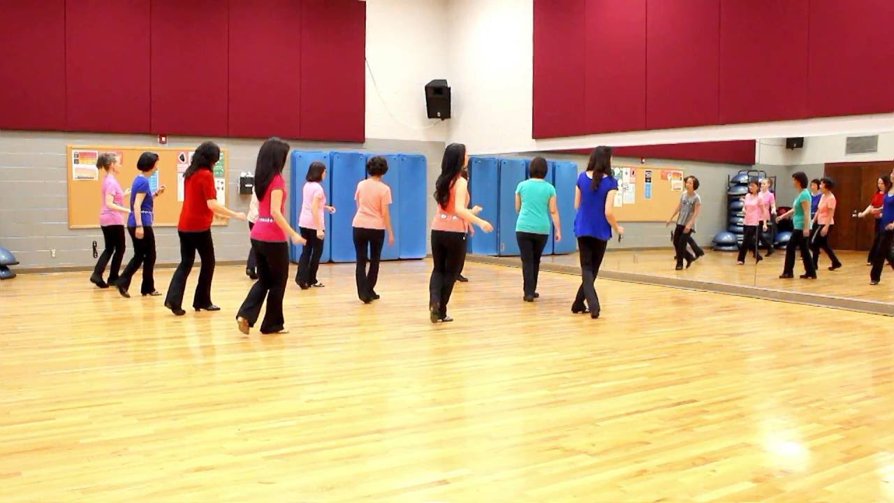 Special Lady (aka Mulher Especial) - Line Dance (Dance & Teach in English & 中文)