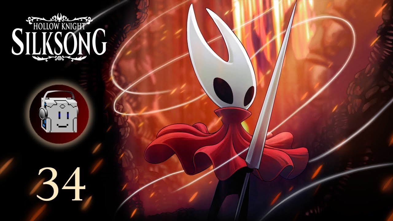 Разгадка тайны - Hollow Knight: Silksong - Часть 34