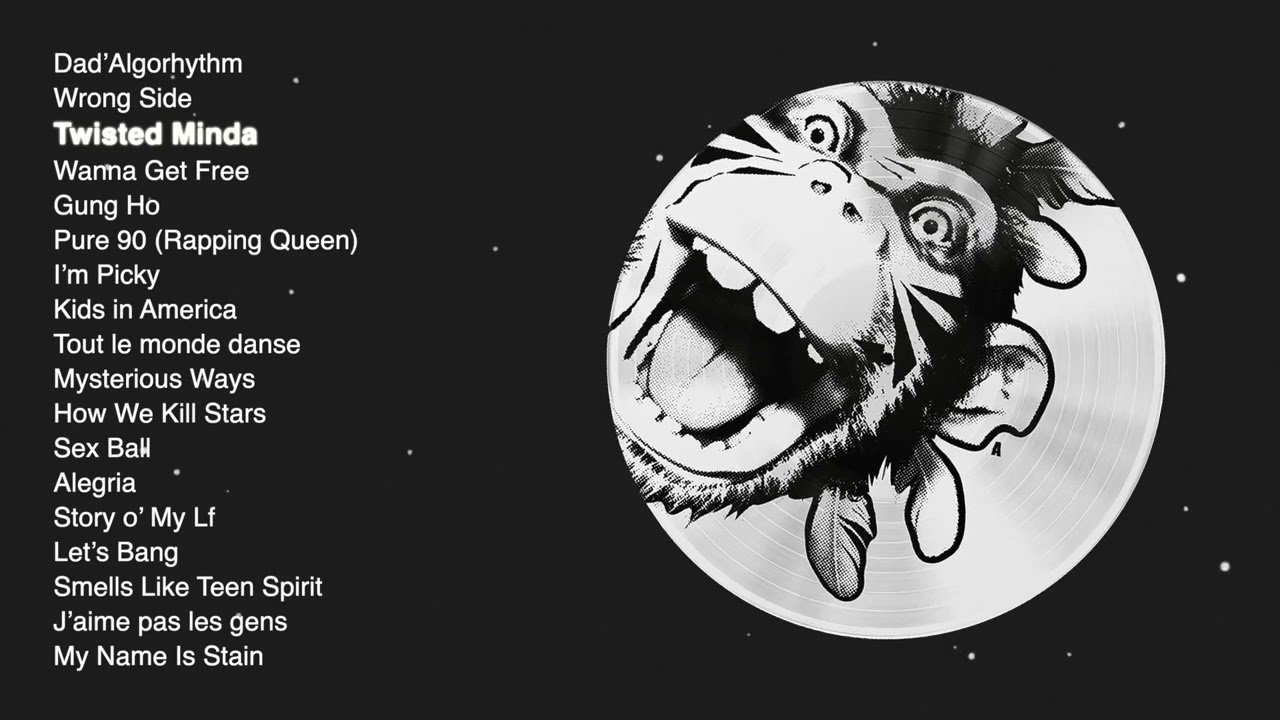Shaka Ponk - 1h15 de Best Of (My Name Is Stain, Tout le monde danse, Let's Bang…)