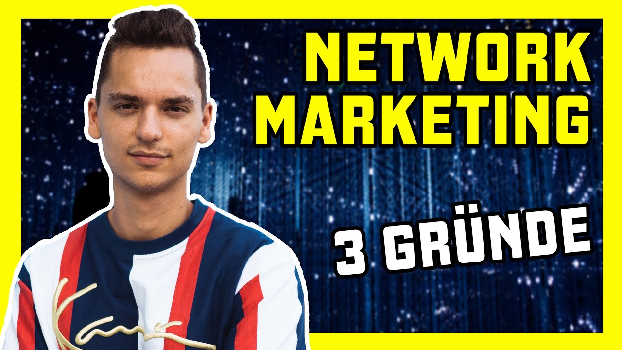 Network Marketing Motivation - 3 Gr&uuml;nde, warum du es aufbauen MUSST!