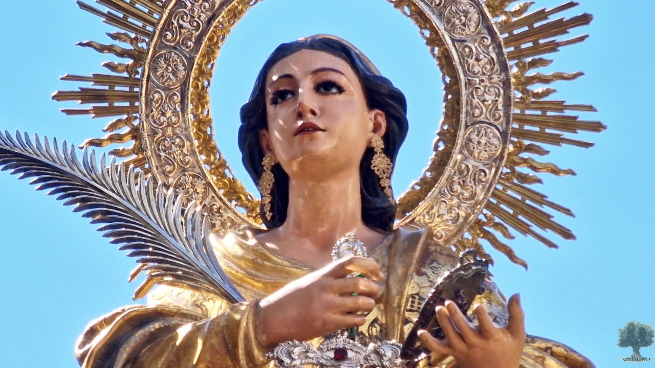 Procesión de Santa Lucía - BM Sol