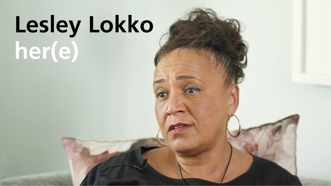 Lesley Lokko – L’architecture et l’identité