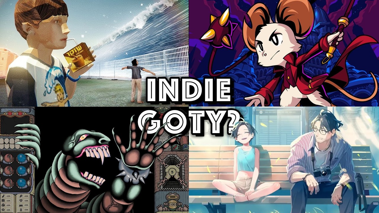 14 Best Indie Games Of 2026 (So Far)