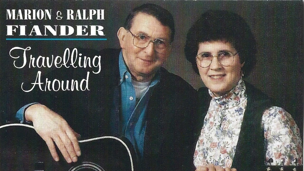 Marion & Ralph Fiander - Place To Fall Apart (1995)
