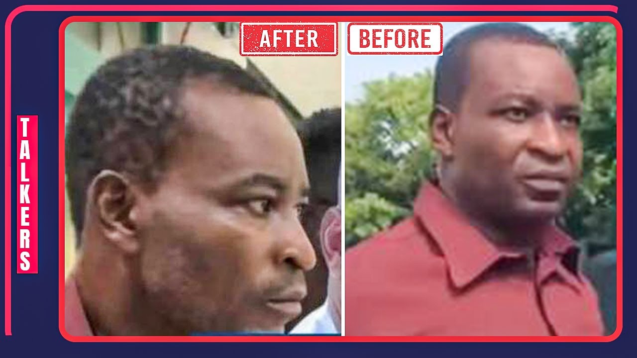 Chairman Wontumi Finally Released from EOCO Custody – Looks Weak and Can’t Walk! 😱