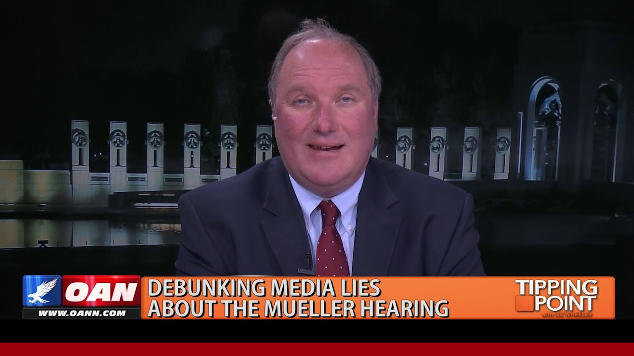 Mueller Reveals DOJ Currently Investigating If Russians Fed Disinfo To Clinton Oppo Researcher