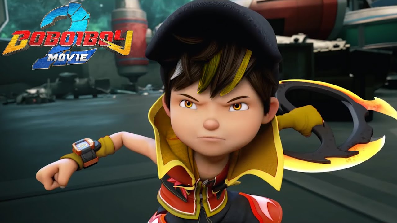 BoBoiBoy Movie 2 