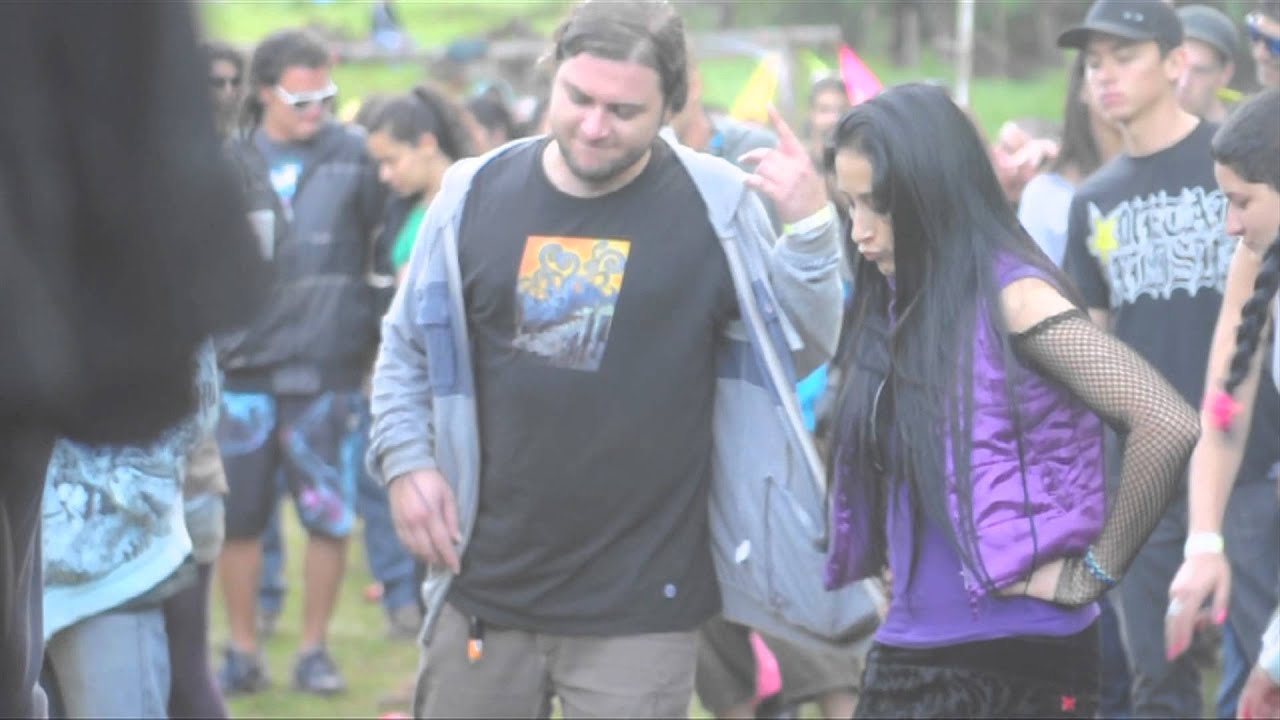 Electrypnose @ Costa Rica 2012
