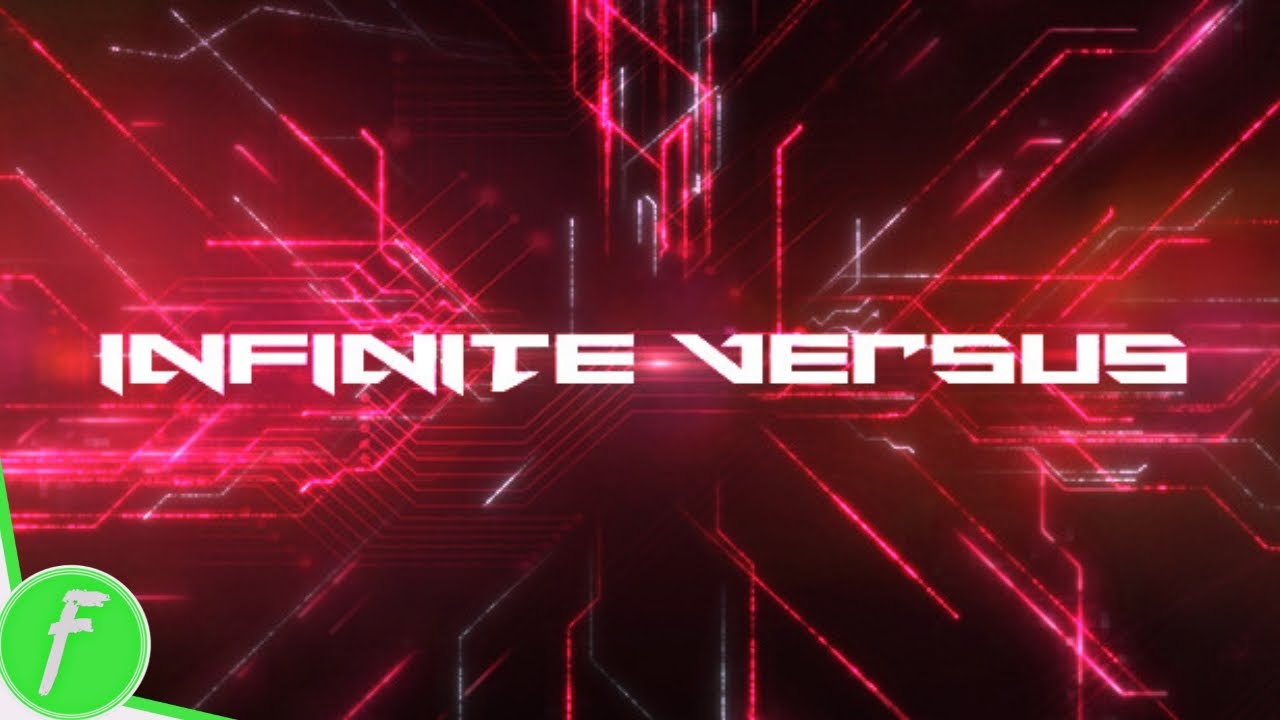 INFINITE VERSUS 3D MUGEN Gameplay HD (PC) | NO COMMENTARY