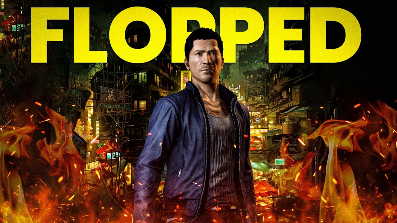 Games That Flopped But Are Actually FANTASTIC: Commenter Edition