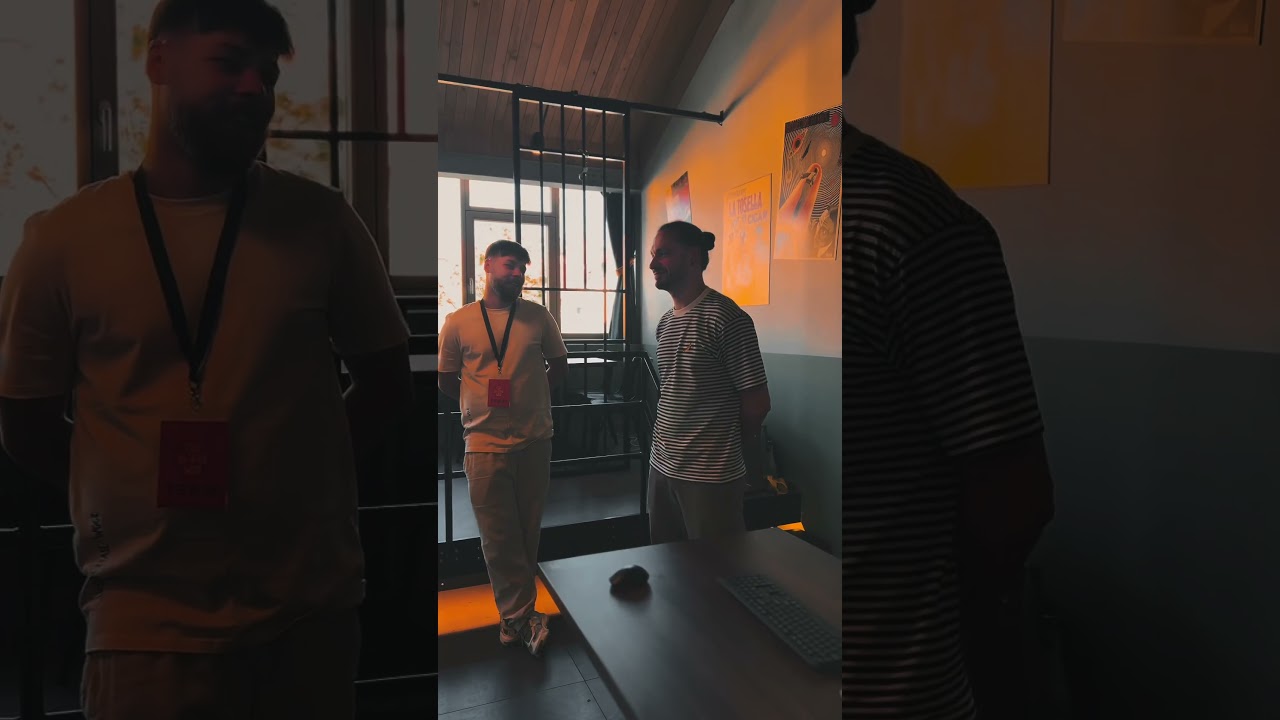 Cluj Cocktail Week was pure energy &mdash; great drinks #ClujCocktailWeek #BarLife #GratefulVibes