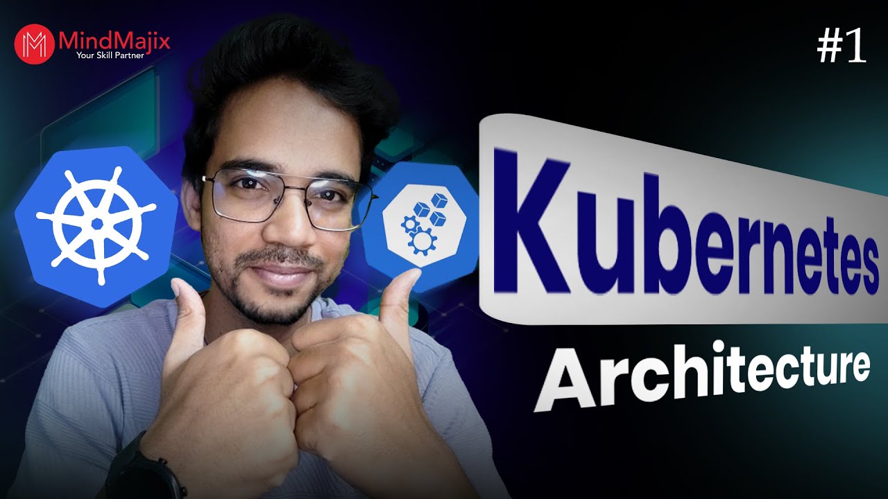 Kubernetes Architecture Explained: A Simple Guide for Beginners (2026)