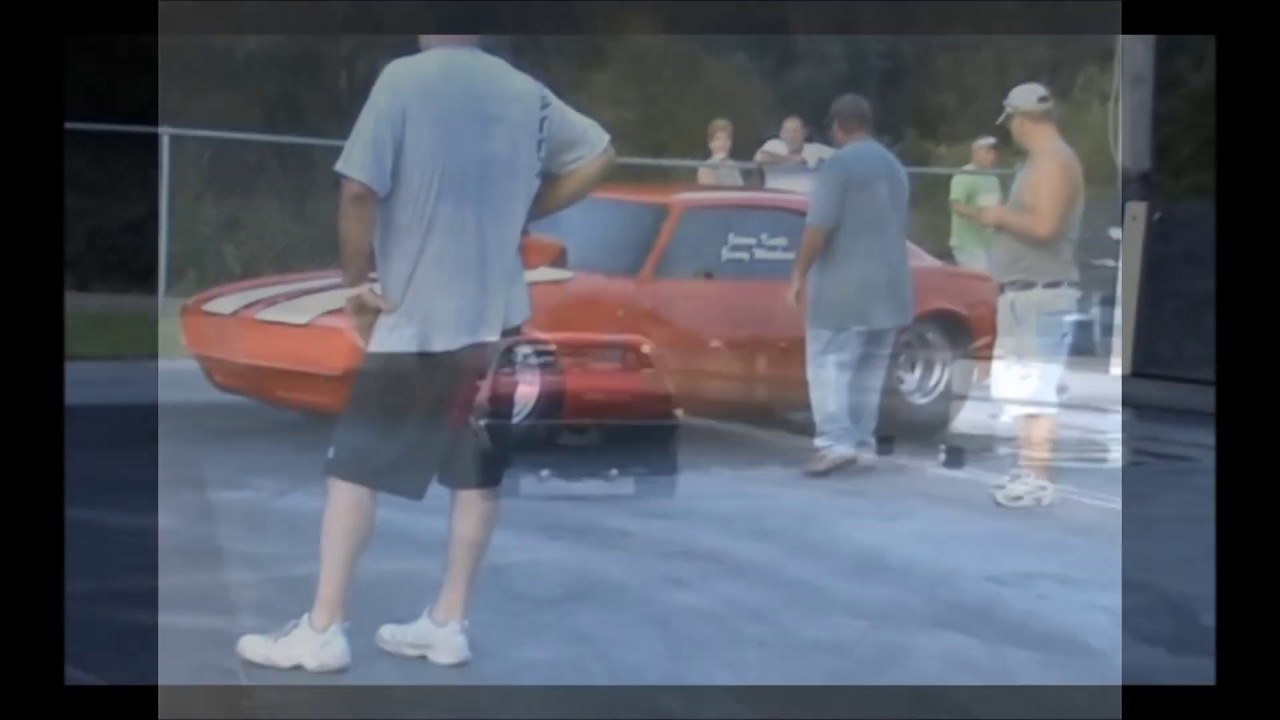 Screaming High RPM Stick Shift Drag Racing Cars & Trucks.