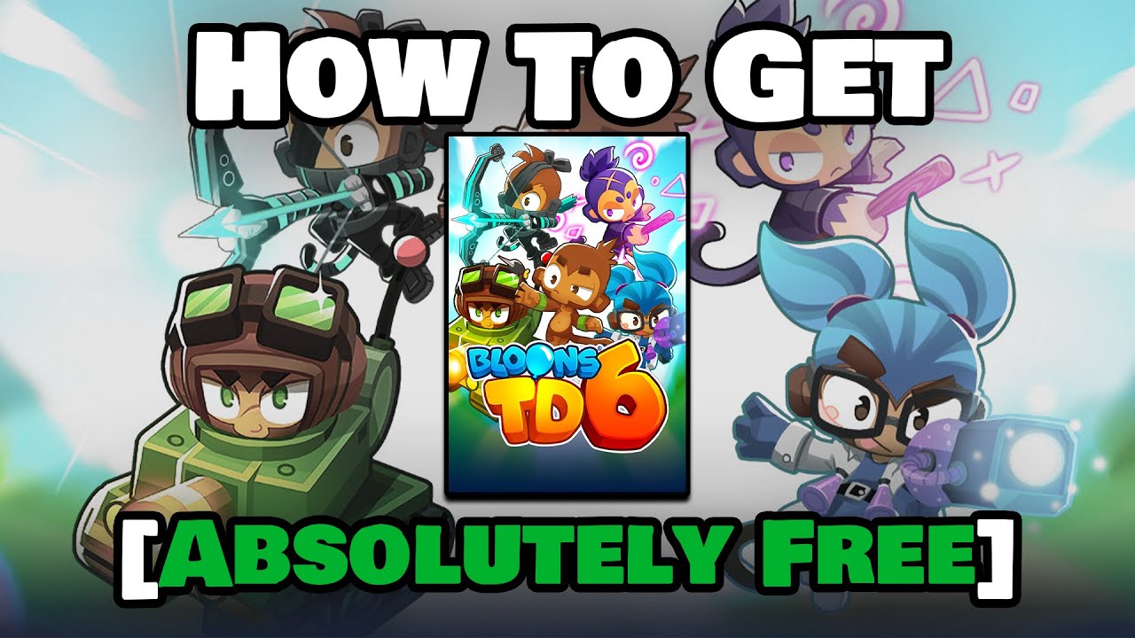 How To Get Bloons TD 6 For FREE on Epic Games #epicgames #epicgamesfreegames [ENDED]