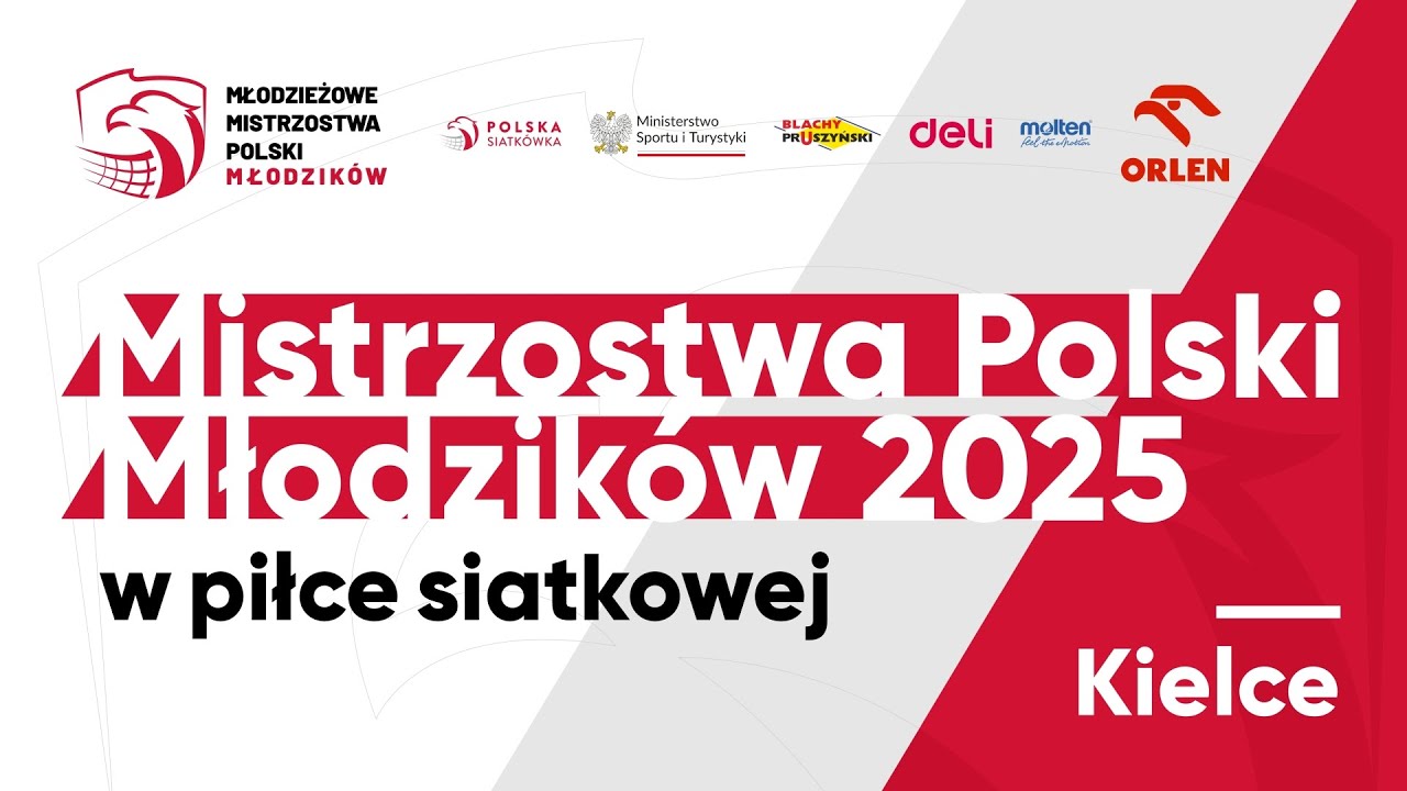 BBTS Włókniarz Bielsko-Biała - Trefl Gdańsk SA / MMP Młodzików - Kielce 2025