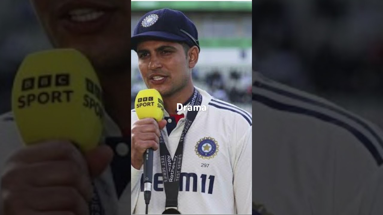 Guys this just a drama of team India