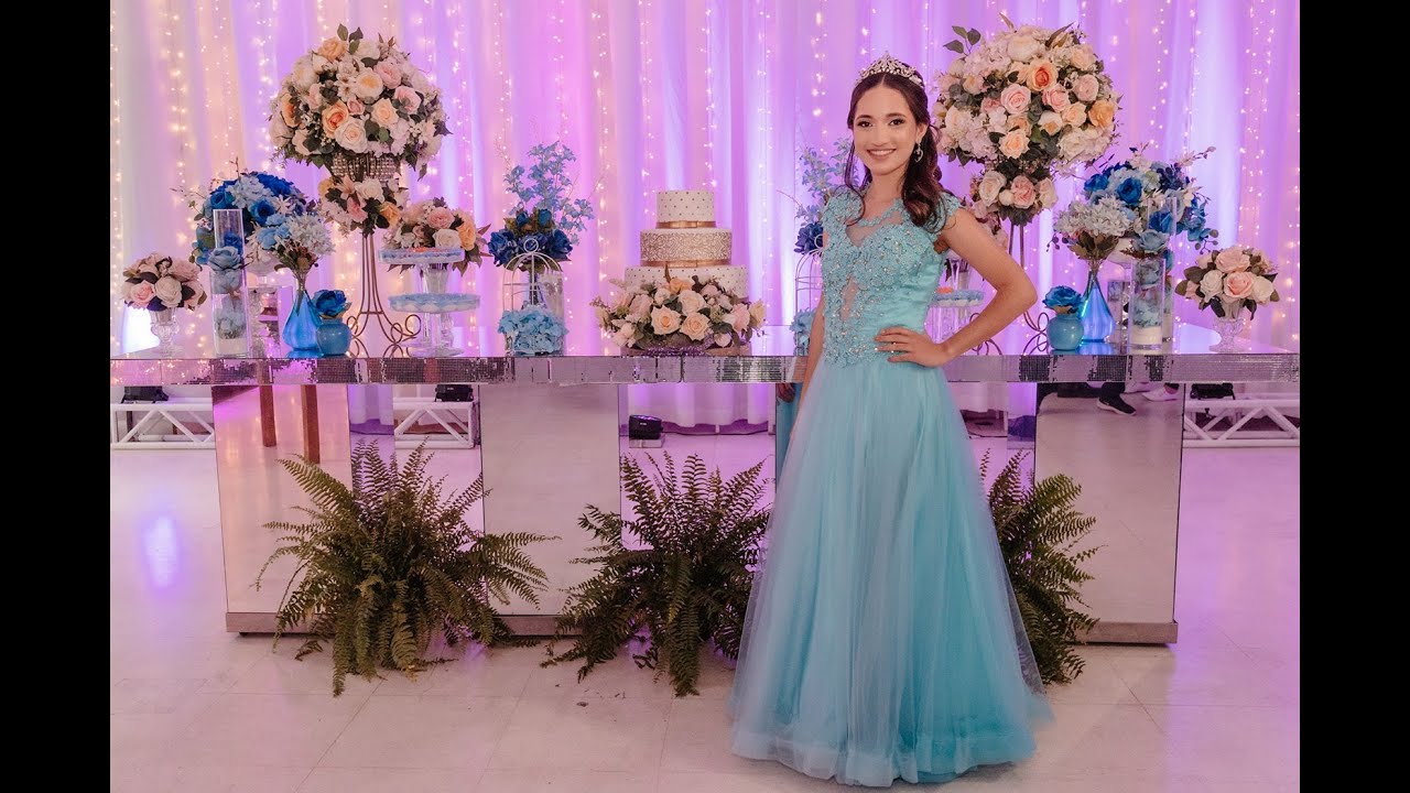 Film - Kaylane 15 anos