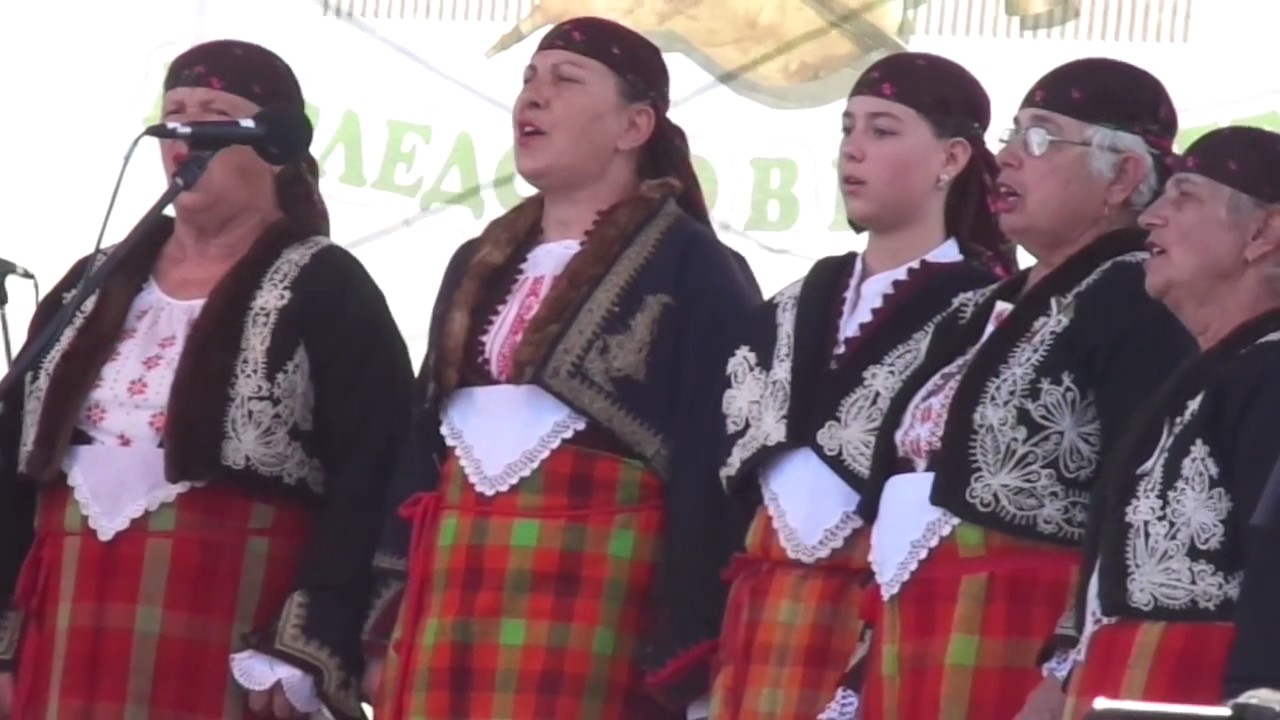 Рожен 2015 НЧ 'Родопска искра 1880' град Чепеларе
