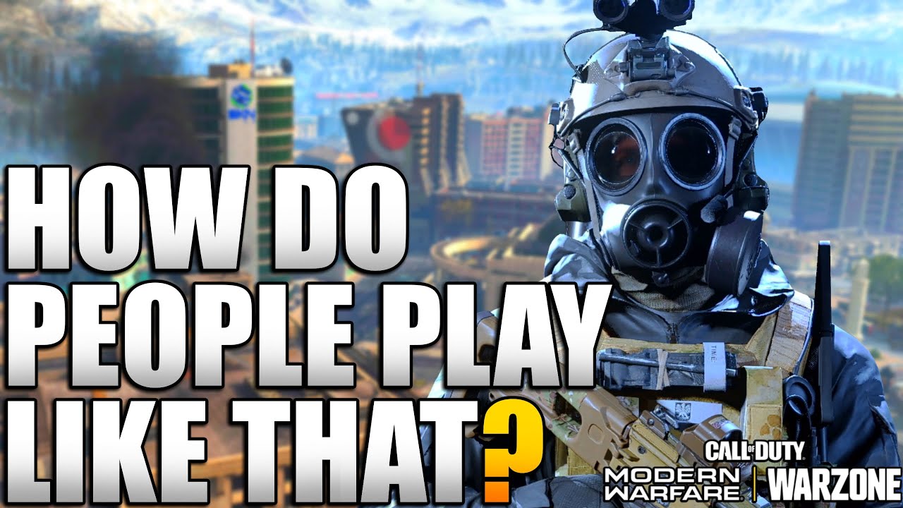 Spectating Randoms For a Warzone Match | Modern Warfare Solo BR Gameplay Breakdown Tips | JGOD