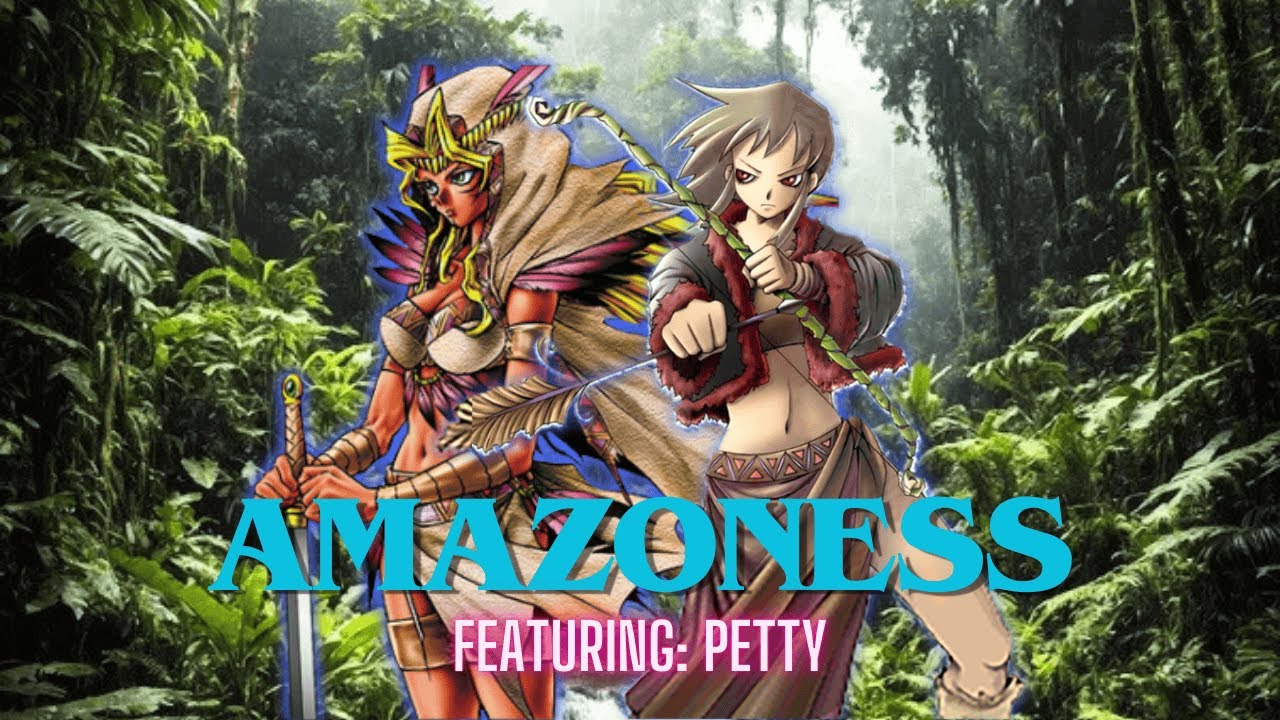 Amazoness feat: @pettybourg  | Meme Deck Monday | Goat Format