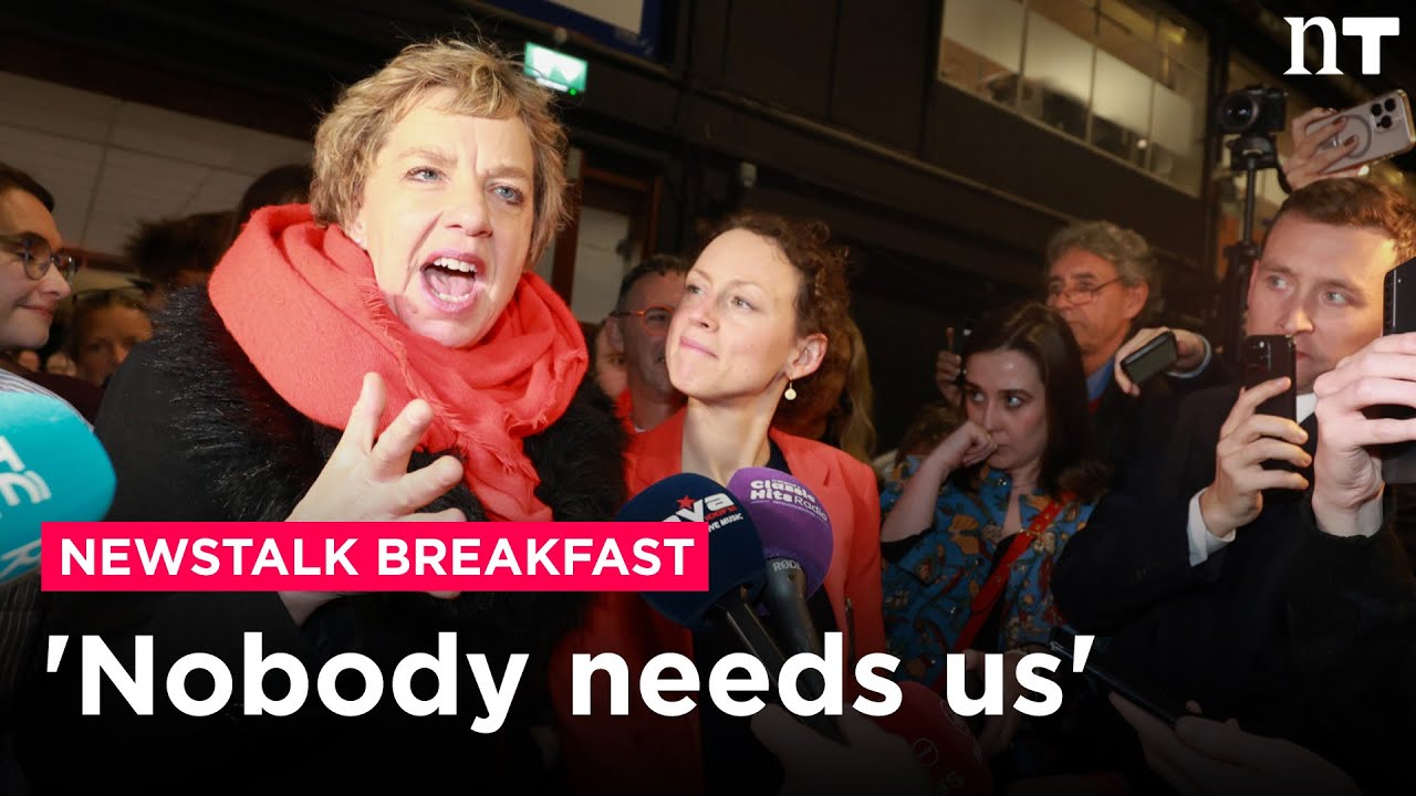 Labour party deeply divided on entering Government