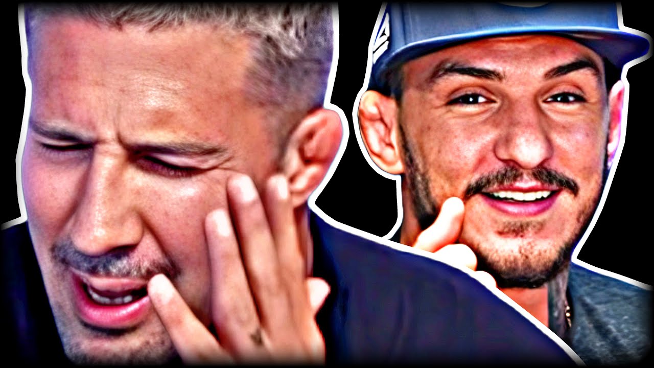 Brendan Schaub Throws a Tantrum After Getting Roasted By Renato Moicano