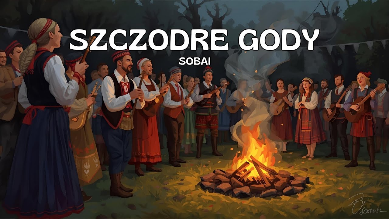 SOBAI - SZCZODRE GODY
