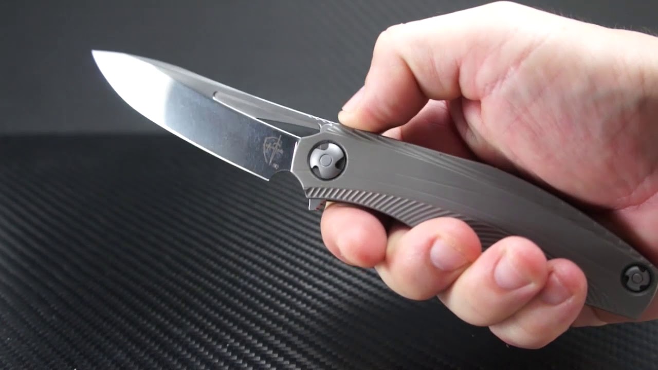Cultrotech Comrade: Great value for a precision knife