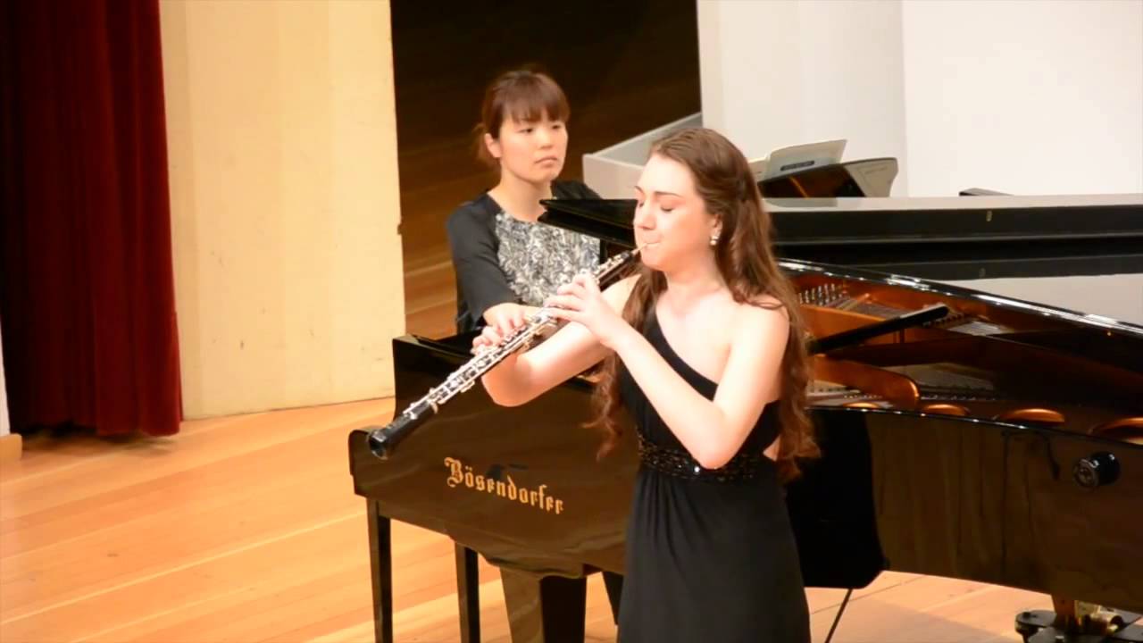 J.Haydn, Konzert für Oboe und Orchester C-Dur 1. Satz Hob VIIg:C1