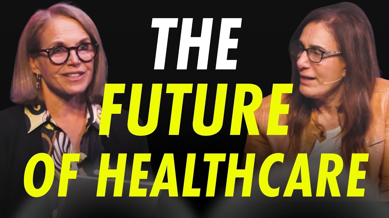 Katie&rsquo;s one-on-one with Judy Faulkner of Epic Systems