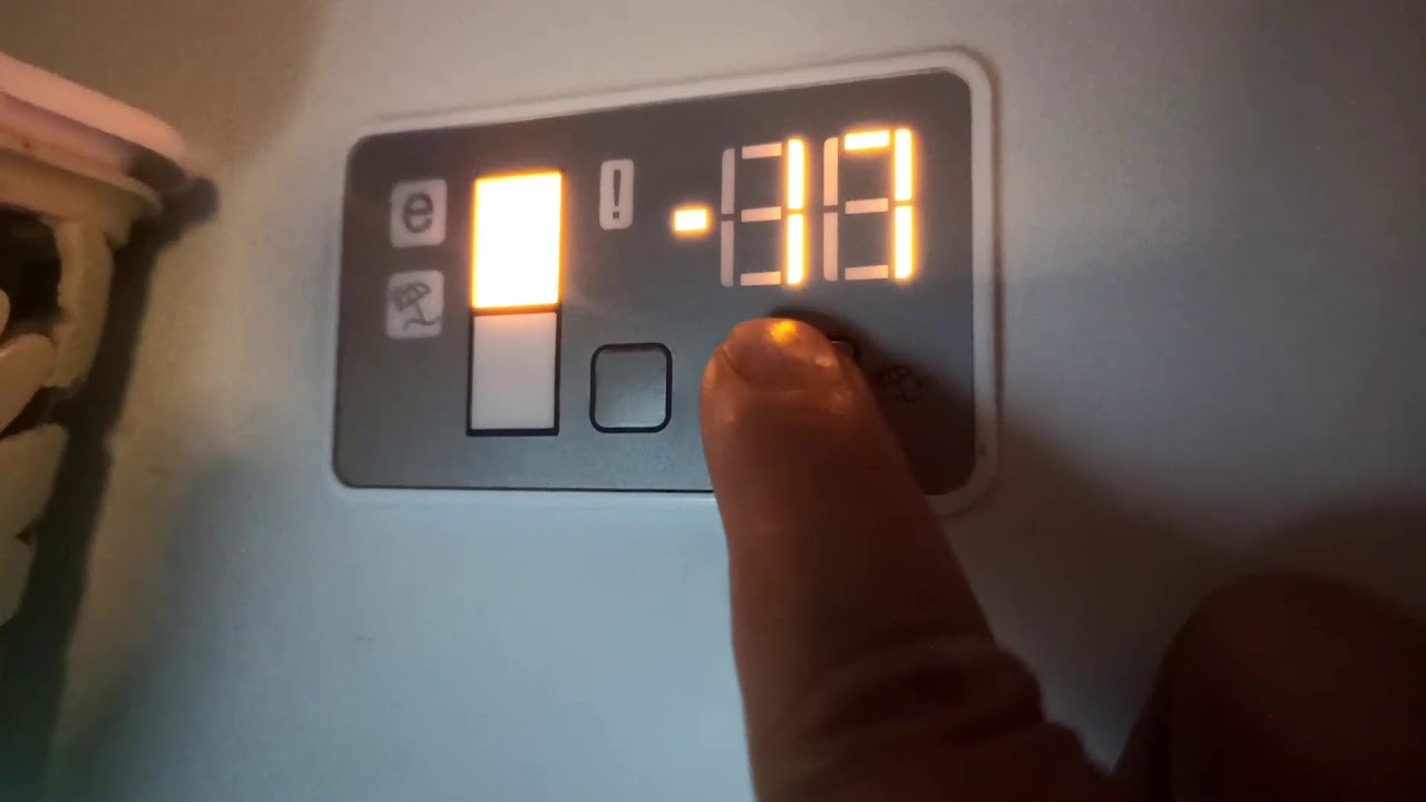 Cara Menggunakan Fungsi Suhu Peti Ais Beko | Temperature Beko Refrigerator