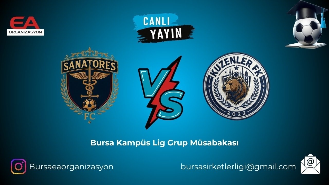 Live powered by Swish Live app
SANATORES VS KUZENLER FK