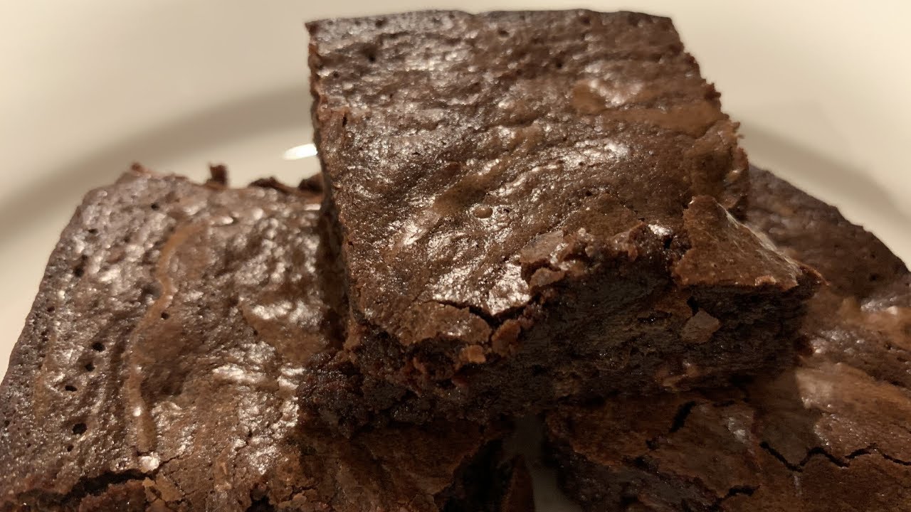 Coffee Brownies