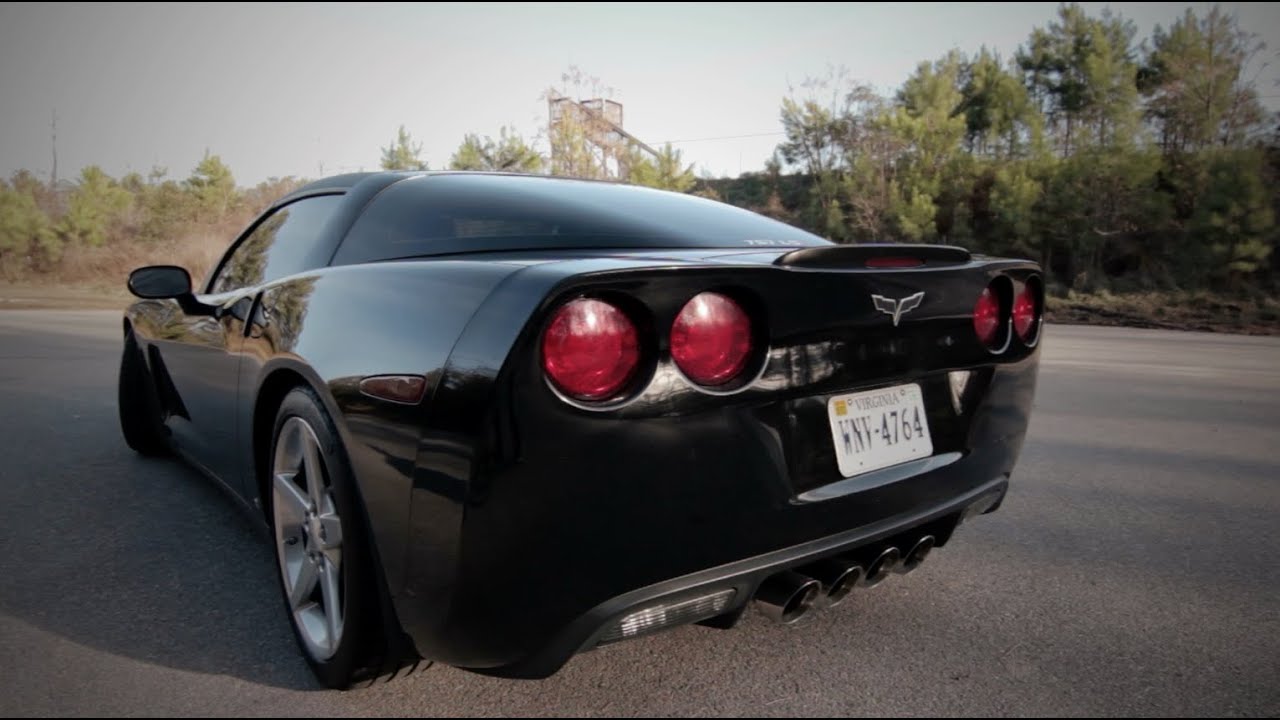 Corvette C6 Review