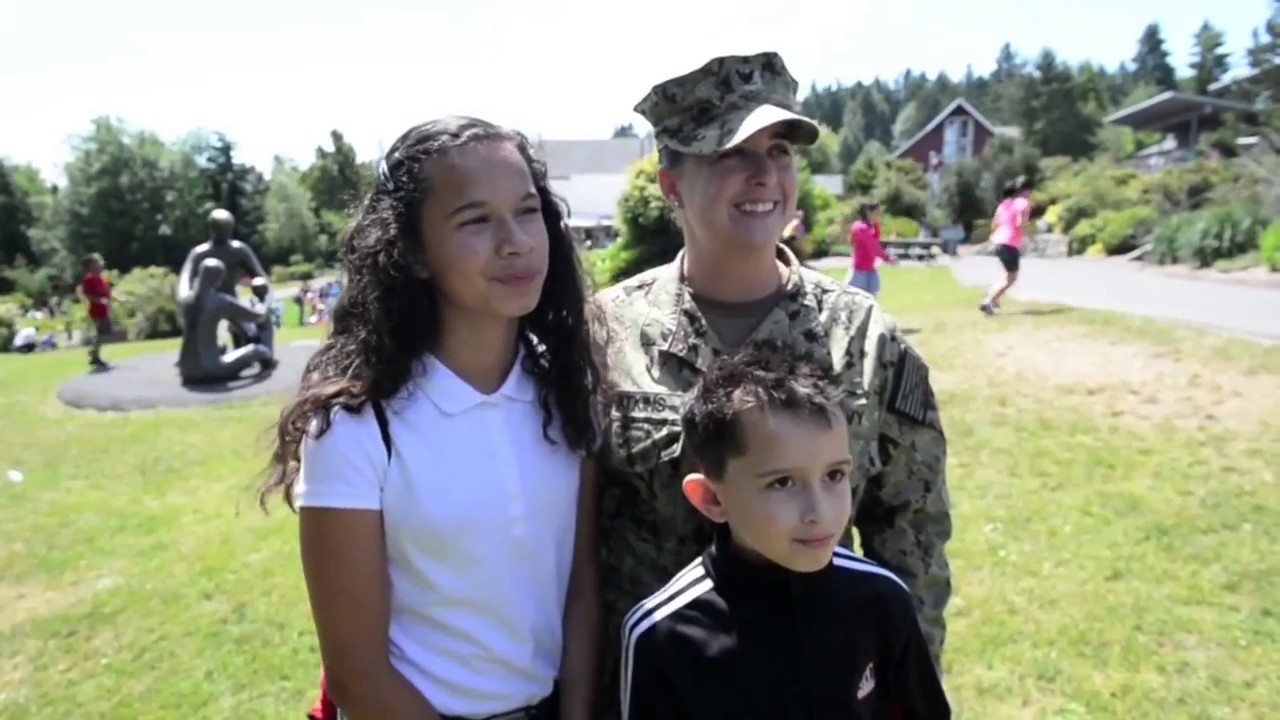 Military surprise