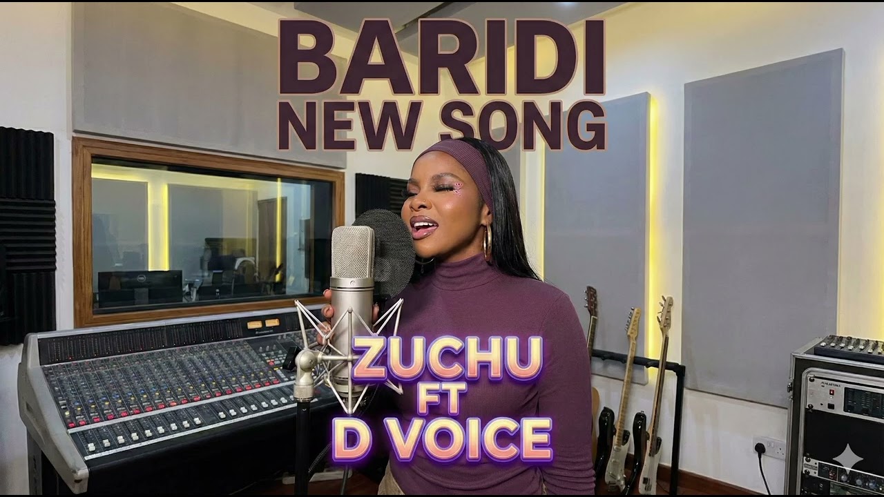 Zuchu ft D voice Baridi new song