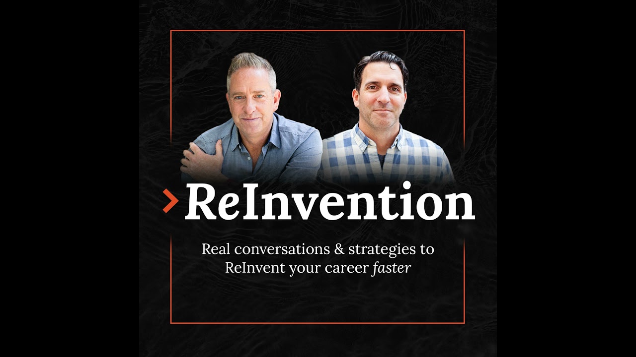 E17 - Practical Strategies To Dissolve Fear, Doubt, and Self-Sabotage When ReInventing