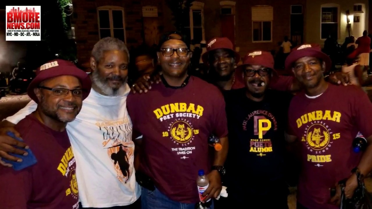 Dunbar Poets/Lake Clifton Lakers Reunion