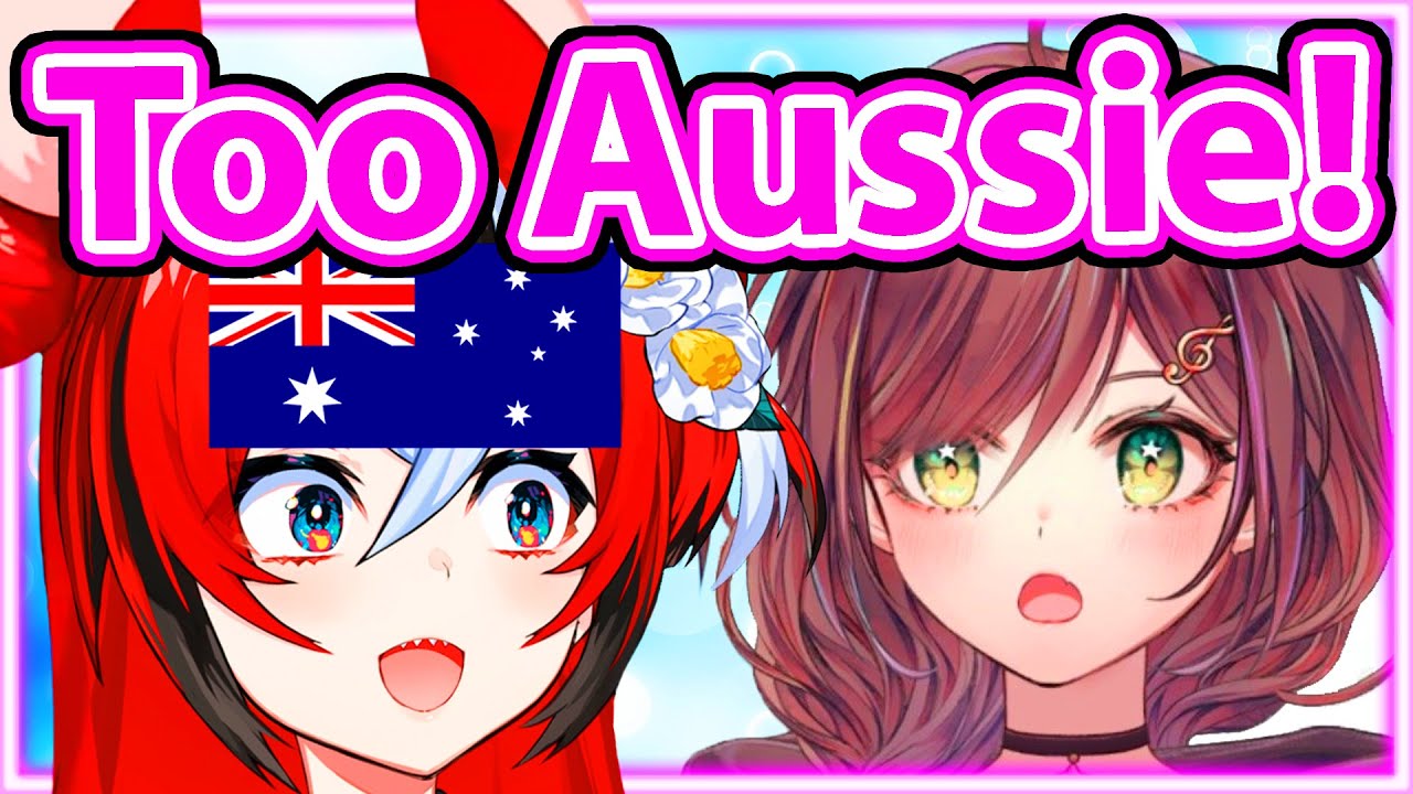 Even Bae is Too Aussie for Miori Celesta 【Hakos Baelz / Hololive】