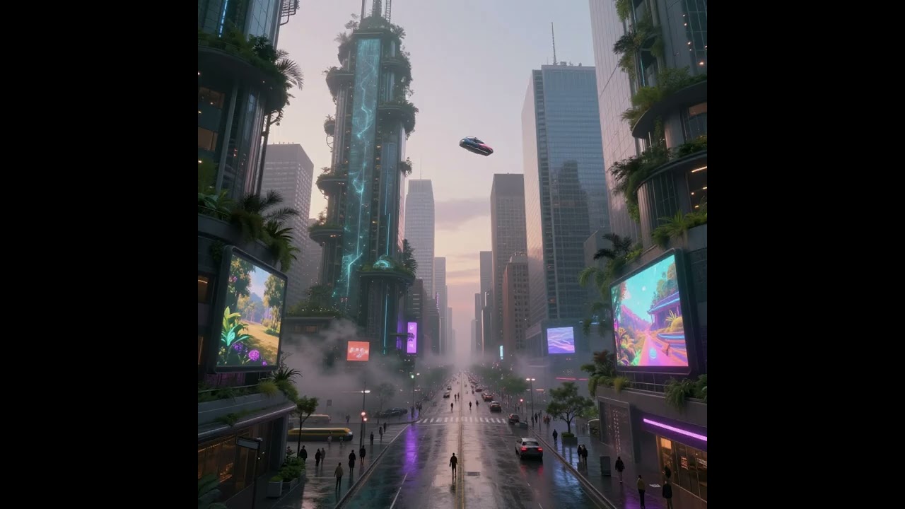 CyberpunkSoftAmbienceComp AI music