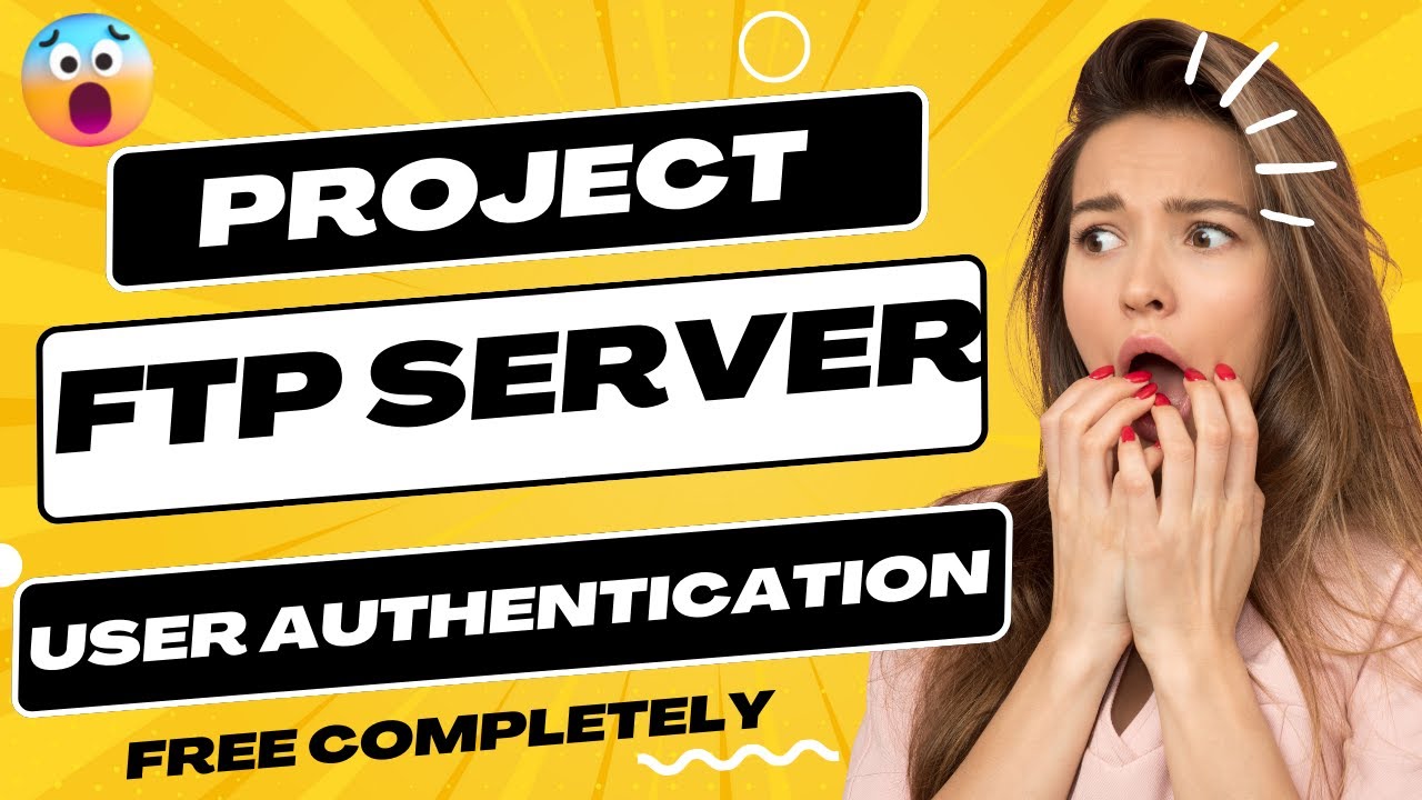 FTP Server Configuration with User Authentication in Linux Centos 7 (COMPLETE WORKING PROJECT)