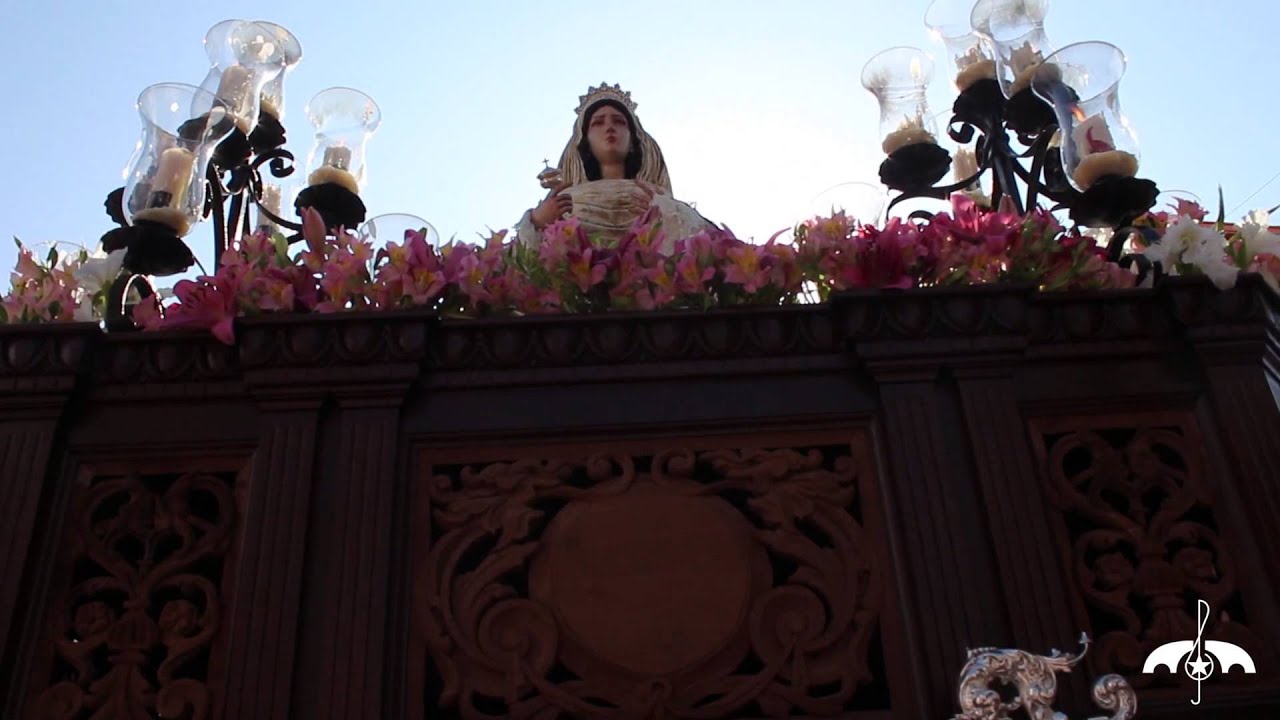 Mar&iacute;a de Magdala - Banda Puente Romano - Domingo de Resurrecci&oacute;n 2015